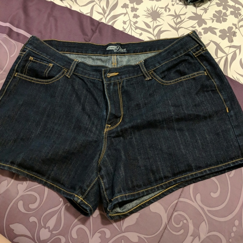 Old Navy Jean shorts